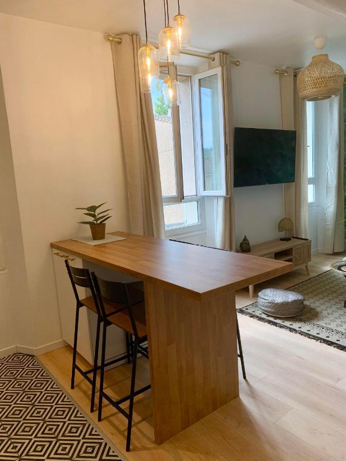 Apartament Rue Marceau Cogolin Zewnętrze zdjęcie