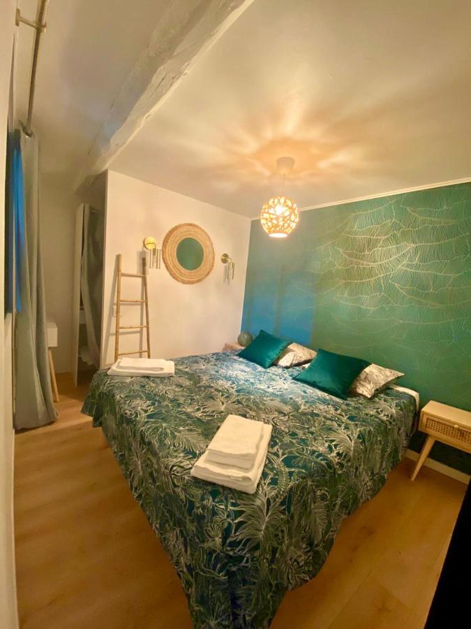 Apartament Rue Marceau Cogolin Zewnętrze zdjęcie