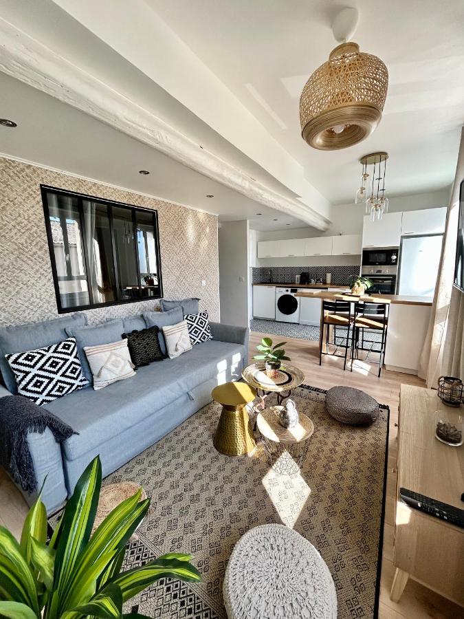 Apartament Rue Marceau Cogolin Zewnętrze zdjęcie