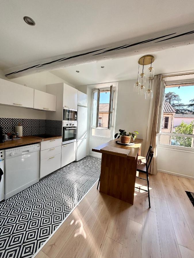 Apartament Rue Marceau Cogolin Zewnętrze zdjęcie