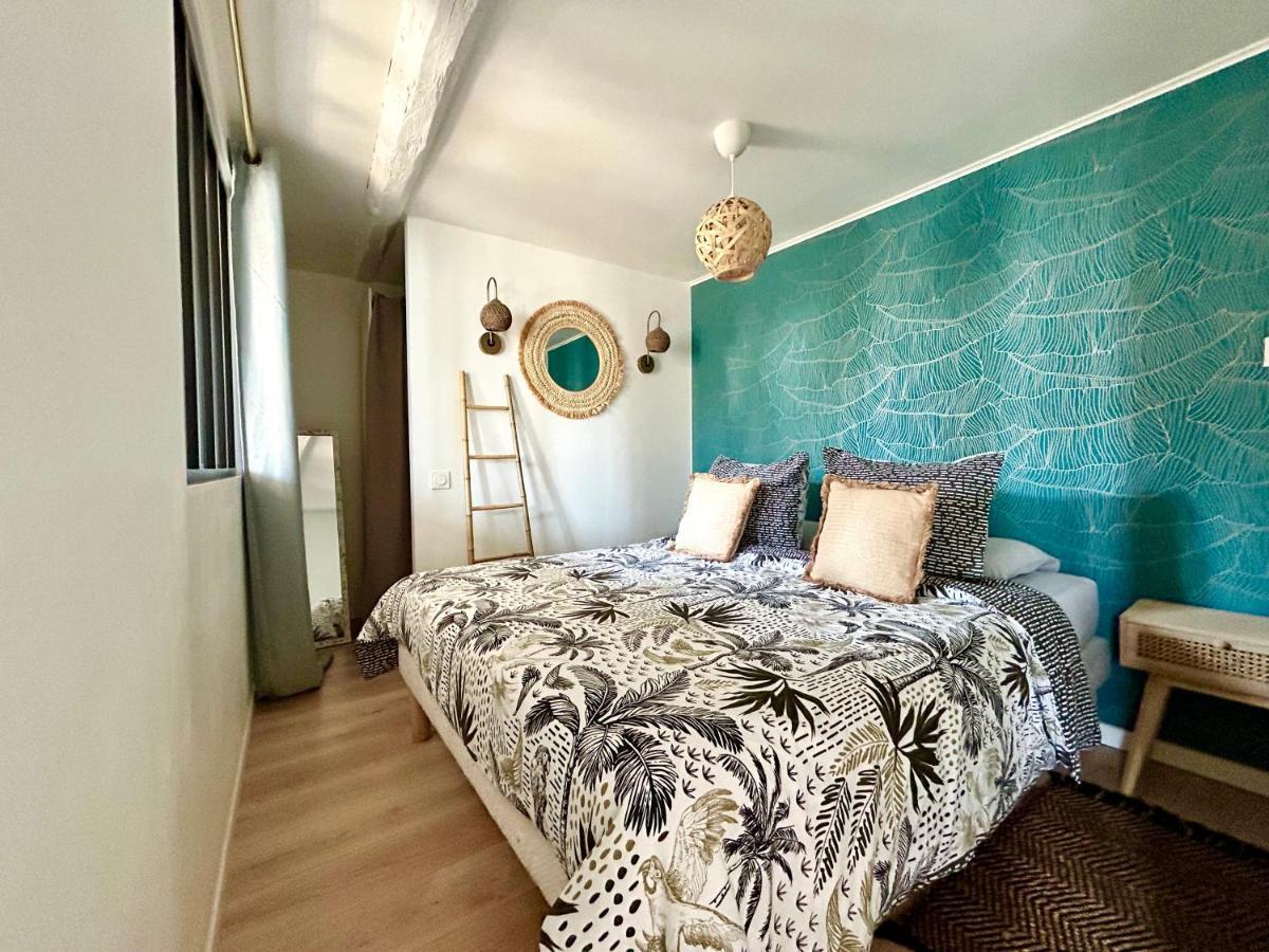 Apartament Rue Marceau Cogolin Zewnętrze zdjęcie